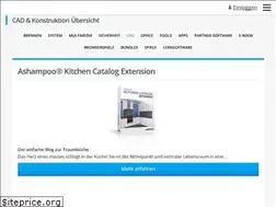 Sites similar to ashampoo-cad.de
