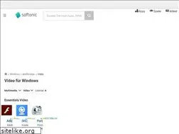 Sites similar to ashampoo-clipfinder.softonic.de