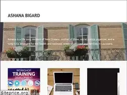 Sites similar to ashanabigard.com