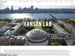 Sites similar to ashansenlab.com