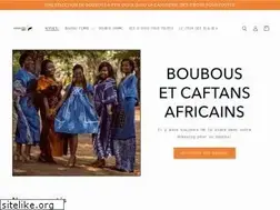 Sites similar to ashantisboutik.fr