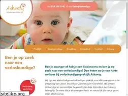 Sites similar to ashanty.nl