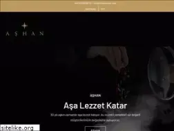 Sites similar to ashanyemek.com
