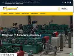 Sites similar to ashapuraindustries.com