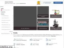 Sites similar to ashapuraindustries.net
