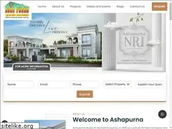 Sites similar to ashapurna.com