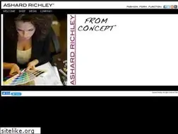 Sites similar to ashardrichley.com