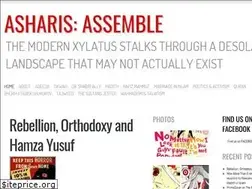 Sites similar to asharisassemble.com