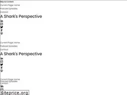 Sites similar to asharksperspective.com