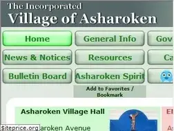 Sites similar to asharoken.com