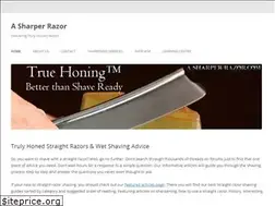 Sites similar to asharperrazor.com
