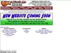 Sites similar to asharpmusicco.com
