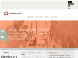 Sites similar to asharrison.com.au