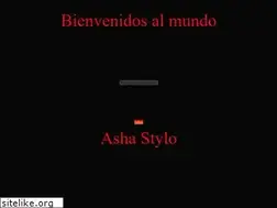 Sites similar to ashastylo.es.tl