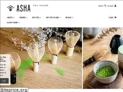 Sites similar to ashateahouse.com