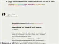 Sites similar to ashatenbroeke.nl