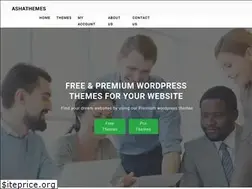 Sites similar to ashathemes.com