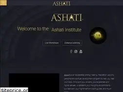 Sites similar to ashati.org
