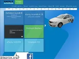 Sites similar to ashavala.cz