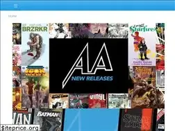 Sites similar to ashavecomics.com