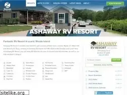 Sites similar to ashawayrvresort.com
