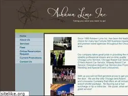 Sites similar to ashawnlimo.com