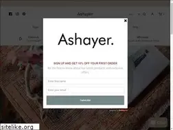 Sites similar to ashayerrugs.com