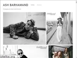 Sites similar to ashbarhamand.com
