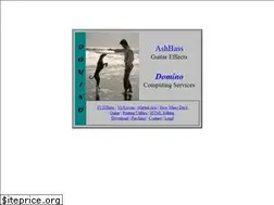 Sites similar to ashbass.com