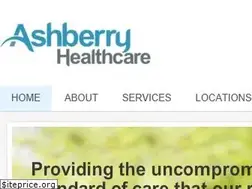 Sites similar to ashberry.net