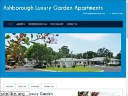 Sites similar to ashborough.com