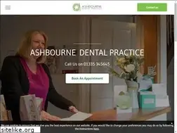 Sites similar to ashbournedentalpractice.co.uk