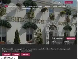 Sites similar to ashbournehousehotel.ie