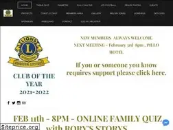 Sites similar to ashbournelions.com