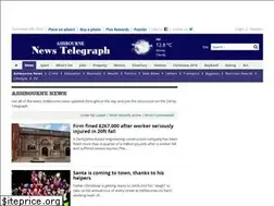 Sites similar to ashbournenewstelegraph.co.uk