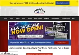 Sites similar to ashbowl.com