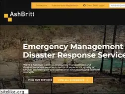 Sites similar to ashbritt.com