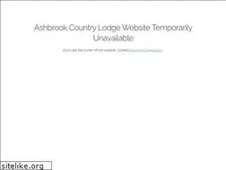 Sites similar to ashbrook.co.za