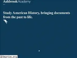 Sites similar to ashbrookacademy.org