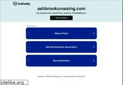 Sites similar to ashbrookcrossing.com