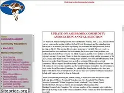 Sites similar to ashbrookonline.com