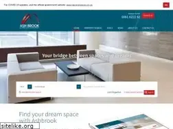 Sites similar to ashbrookproperties.co.za