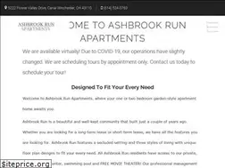 Sites similar to ashbrookrun.com