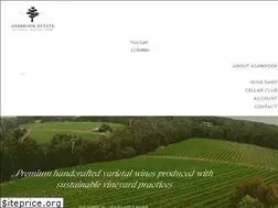 Sites similar to ashbrookwines.com.au
