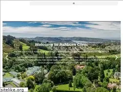 Sites similar to ashburn.co.nz