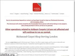 Sites similar to ashburncarpets.co.uk