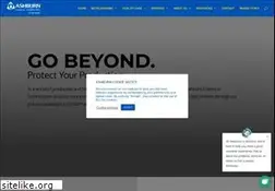 Sites similar to ashburnchemical.com