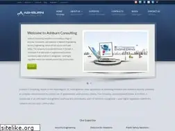 Sites similar to ashburnconsulting.com