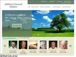 Sites similar to ashburnfh.com