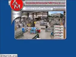 Sites similar to ashburnhammetals.ca
